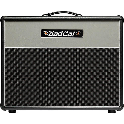 Bad Cat Era 1x12 Guitar Speaker Cabinet Black - musicians--Friend