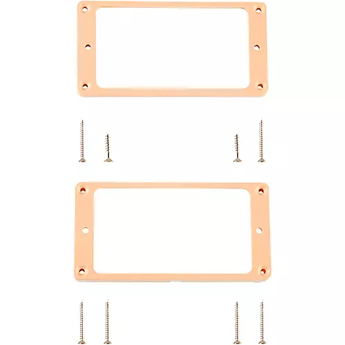 Gibson Historic Pickup Rings, 2 Pcs. - musicians--Friend