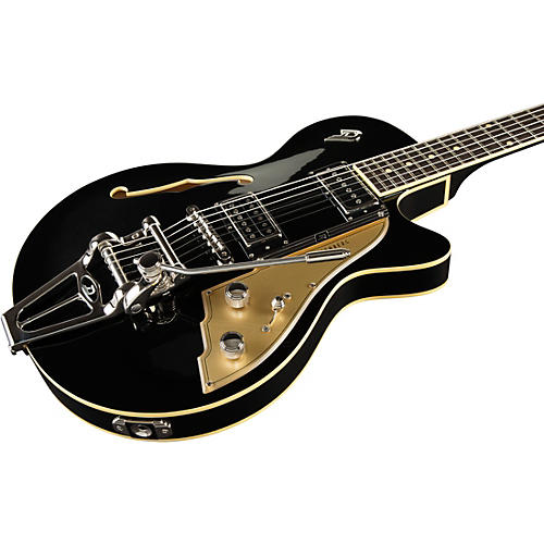 Duesenberg Starplayer TV Semi-Hollow Electric Guitar Surf Green - musicians--Friend