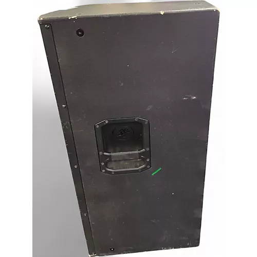 Used Mackie DRM315 Powered Speaker - musicians--Friend