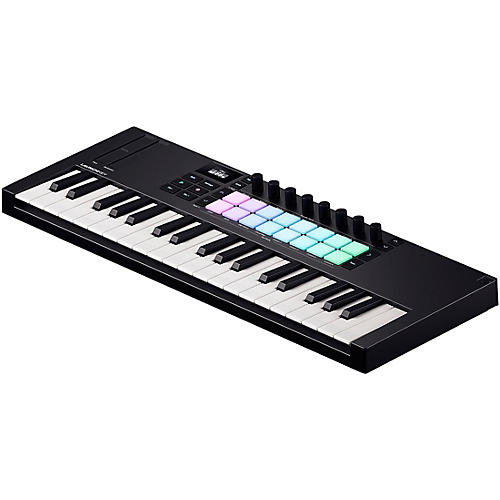 Novation Launchkey Mini 37 MK4 Keyboard Controller - musicians--Friend