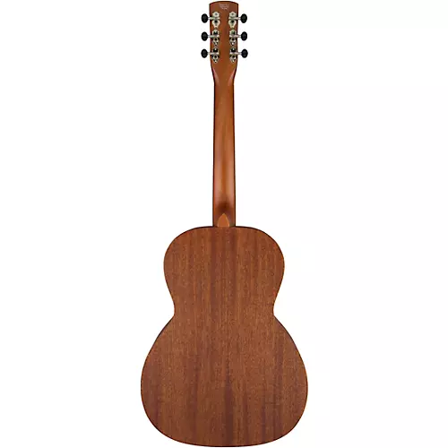 Gretsch Guitars G9200 Boxcar Round-Neck Resonator Guitar Natural - musicians--Friend