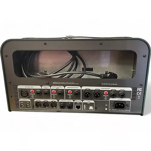 Used Kemper Profiling Amplifier Non Powered Solid State Guitar Amp Head - musicians--Friend