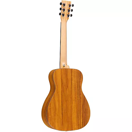 Martin LXK2 Koa Little Martin Acoustic Guitar Natural - musicians--Friend