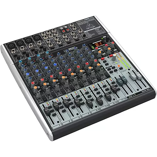 Behringer XENYX X1622USB USB Mixer Wth Effects - musicians--Friend
