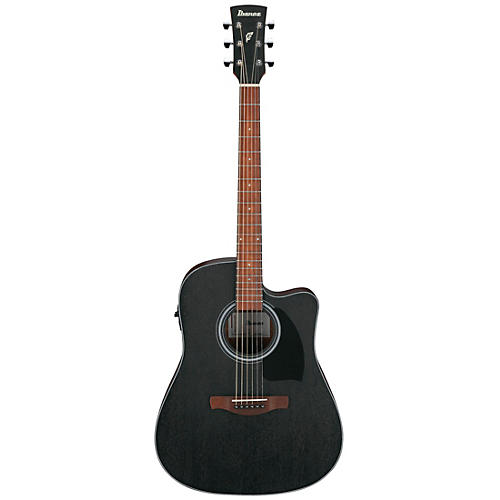 Ibanez PF54CE Dreadnought Acoustic-Electric Guitar Natural - musicians--Friend