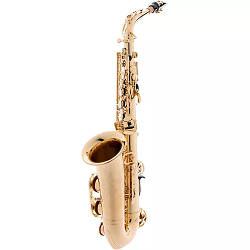 Yamaha YAS-480 Intermediate Eb Alto Saxophone Lacquer - musicians--Friend