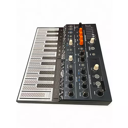 Used Arturia MicroFreak Synthesizer - musicians--Friend