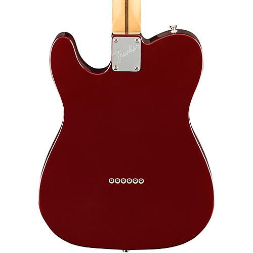 Fender American Performer Telecaster HS Rosewood Fingerboard Electric Guitar Satin Seafoam Green - musicians--Friend