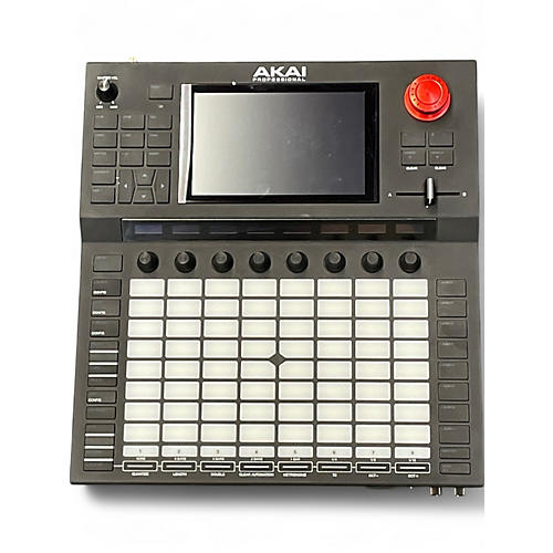Used Akai Professional Force MIDI Controller - musicians--Friend