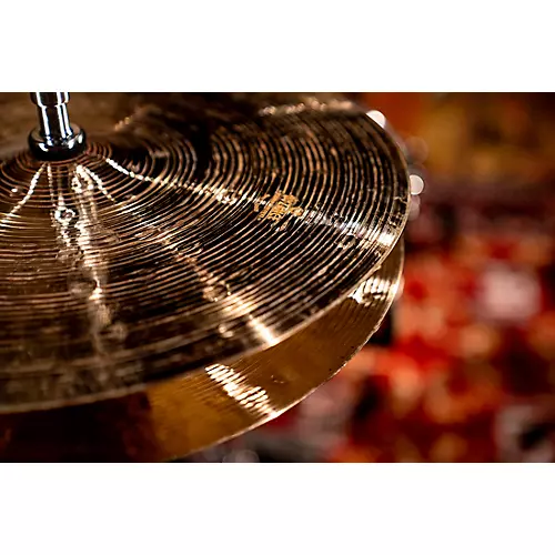 MEINL Byzance Foundry Reserve Hi-Hat Cymbal Pair 15 in. - musicians--Friend