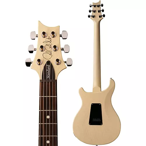 PRS S2 Standard 22 With Dot Inlay and Pattern Regular Neck Electric Guitar Scarlet Sunburst - musicians--Friend