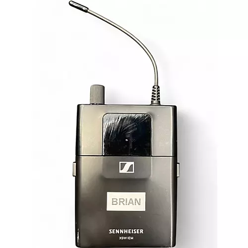Used Sennheiser XSW In Ear Wireless System - musicians--Friend