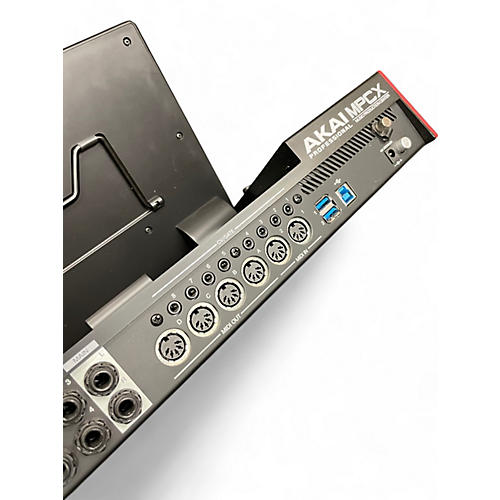 Used Akai Professional MPCX Production Controller - musicians--Friend