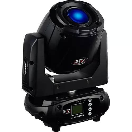 JMAZ Lighting Attco Spot 100 75W LED Moving Head - musicians--Friend