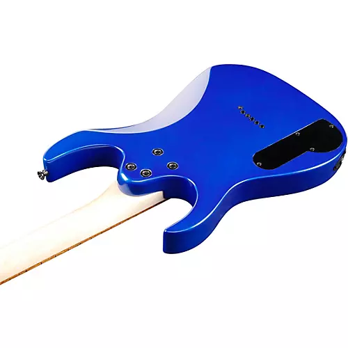 Ibanez PGMM11 Paul Gilbert Signature miKro Electric Guitar Jewel Blue - musicians--Friend