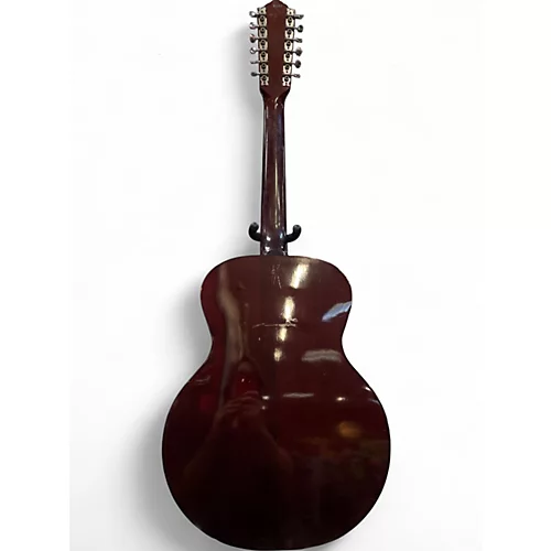 Used Guild F112 Natural 12 String Acoustic Guitar Natural - musicians--Friend