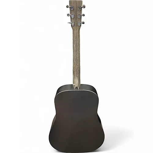 Used Martin 000CX1E Custom Black Acoustic Guitar Black - musicians--Friend