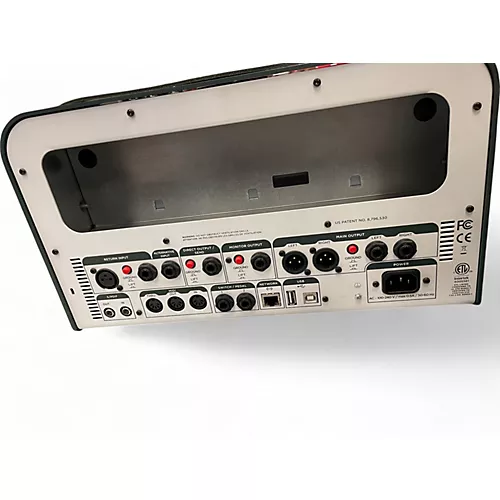 Used Kemper Profiling Amplifier Non Powered Solid State Guitar Amp Head - musicians--Friend