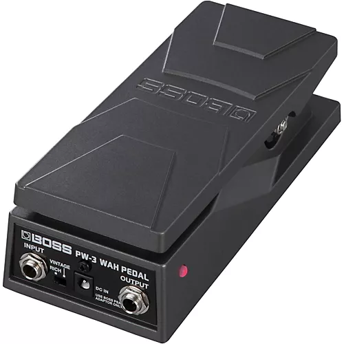 BOSS PW-3 Wah Guitar Effects Pedal - musicians--Friend