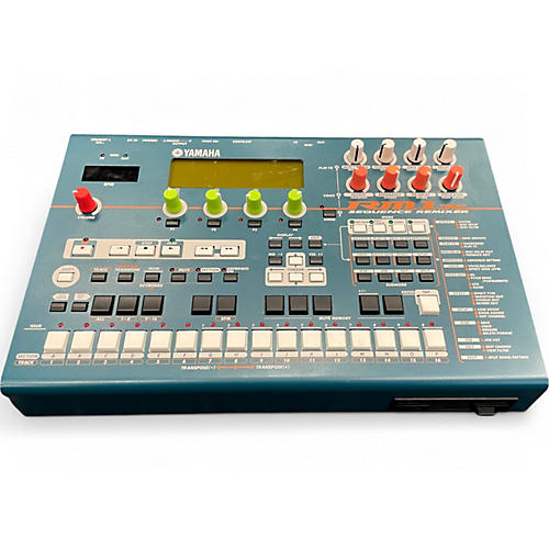 Used Yamaha RM1X Sequence Remixer Production Controller - musicians--Friend