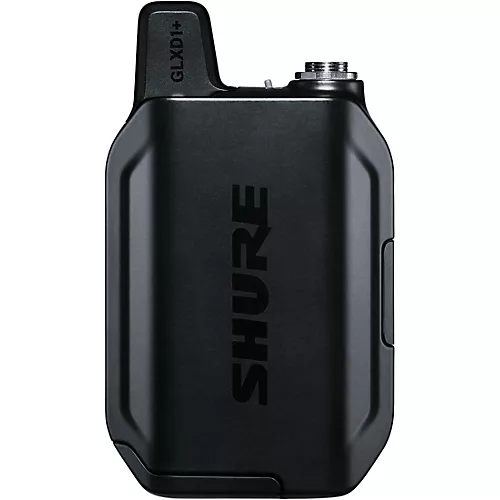 Shure GLX-D16+ Guitar Pedal System - musicians--Friend