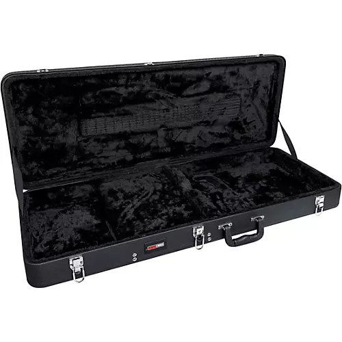 Gator Ibanez TOD and FHR Guitar Case Black - musicians--Friend