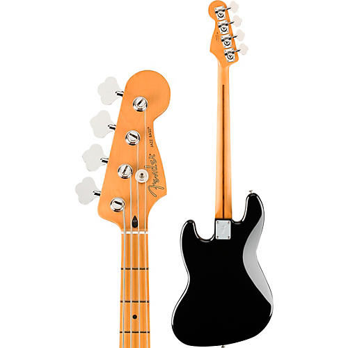 Fender Player II Jazz Bass Maple Fingerboard Polar White - musicians--Friend