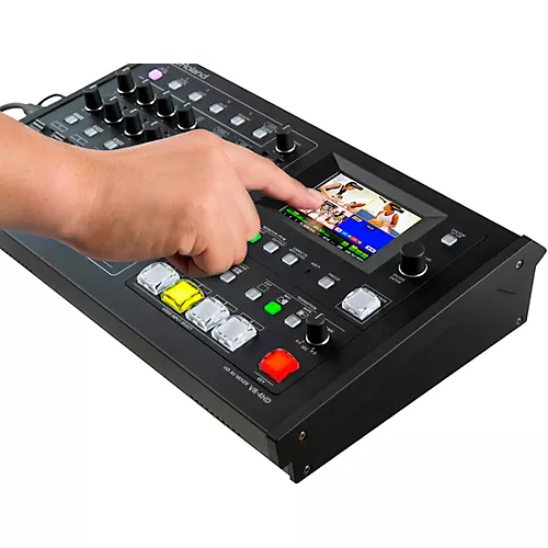 Roland VR-4HD HD AV Mixer - musicians--Friend