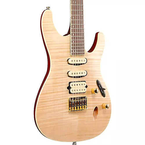 Ibanez SEW761 S Series 6str Electric Guitar Flat Natural - musicians--Friend