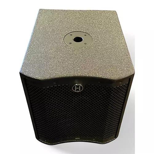 Used Harbinger VARI VS12 Powered Subwoofer - musicians--Friend