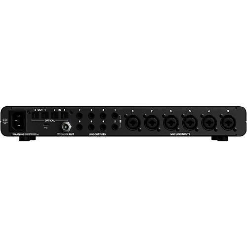 Audient EVO 16: 24 in 24 out USB audio interface - musicians--Friend