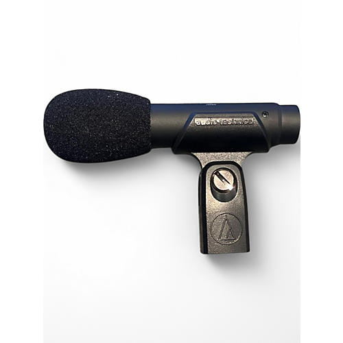 Used Audio-Technica PRO37 Condenser Microphone - musicians--Friend