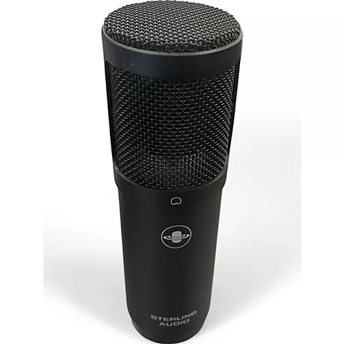 Used Sterling Audio s50 S30 Combo Condenser Microphone - musicians--Friend