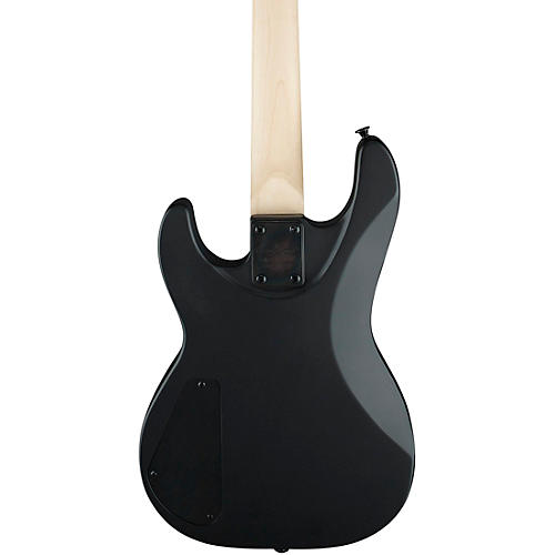 Jackson Concert Bass Minion JS1X Short-Scale Bass Guitar Satin Black - musicians--Friend