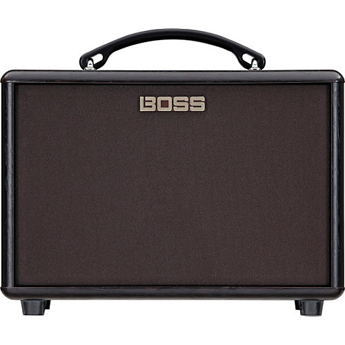 BOSS AC-22LX Acoustic Guitar Combo Amplifier Black - musicians--Friend