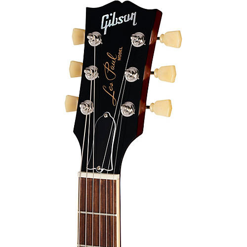 Gibson Warren Haynes Les Paul Standard Electric Guitar 60s Cherry - musicians--Friend