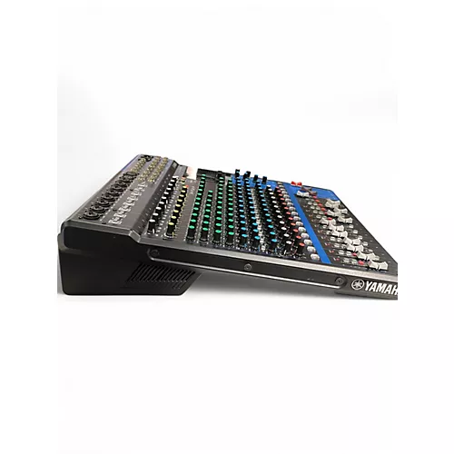 Used Yamaha MG16XU Unpowered Mixer - musicians--Friend