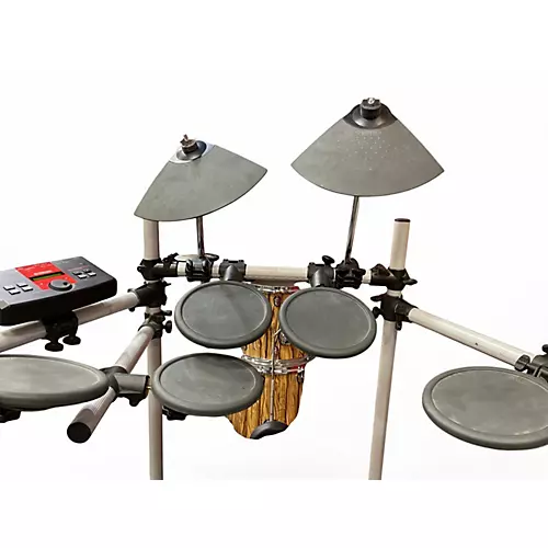 Used Yamaha dtxplorer Electric Drum Set - musicians--Friend