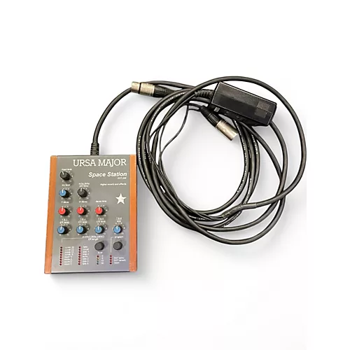 Used Ursa Major Space Station SST-206 Multi Effects Processor - musicians--Friend