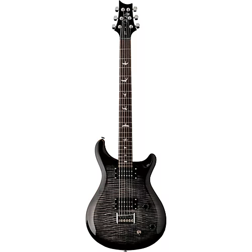 PRS SE 277 Baritone Electric Guitar Charcoal Burst - musicians--Friend