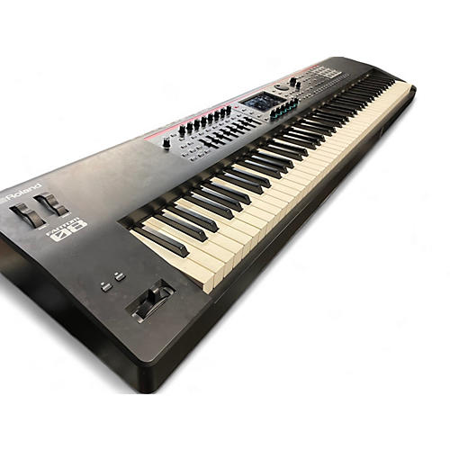 Used Roland Fantom 08 Keyboard Workstation - musicians--Friend