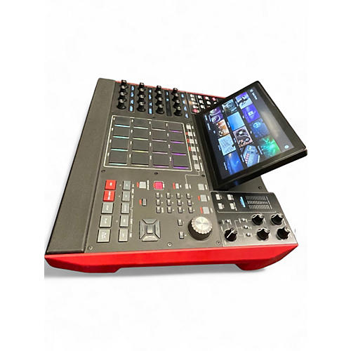 Used Akai Professional MPCX Production Controller - musicians--Friend