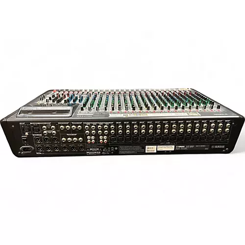 Used Yamaha MGP24X Unpowered Mixer - musicians--Friend