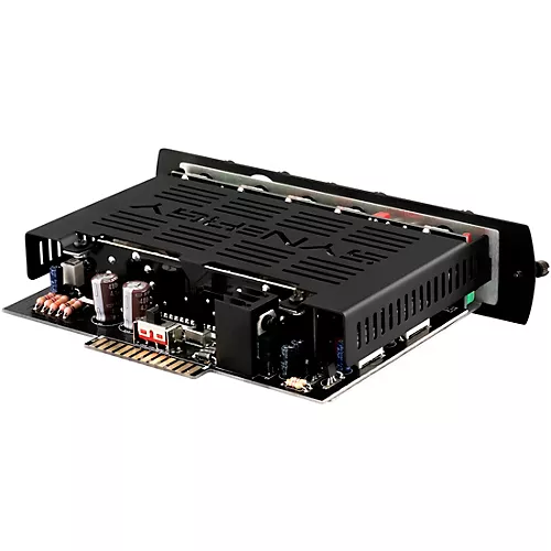 Synergy Powerball 2-Channel Tube Preamp Module Black - musicians--Friend