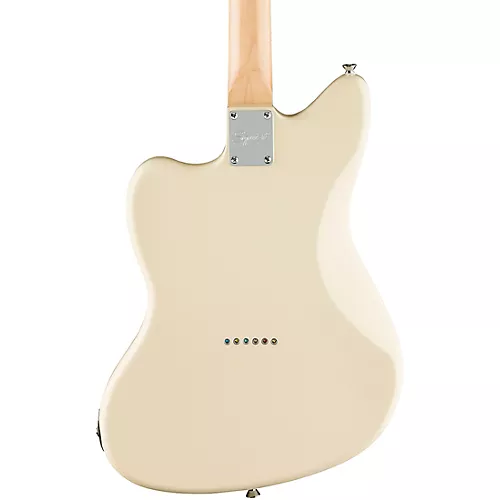 Squier Paranormal Offset Telecaster SJ Limited-Edition Electric Guitar Ice Blue Metallic - musicians--Friend