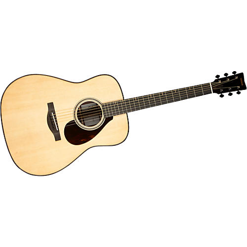Yamaha FG9 Rosewood Acoustic Guitar Natural - musicians--Friend