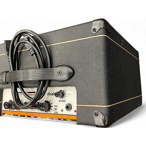 Used Orange Amplifiers Crush 35RT Guitar Combo Amp - musicians--Friend