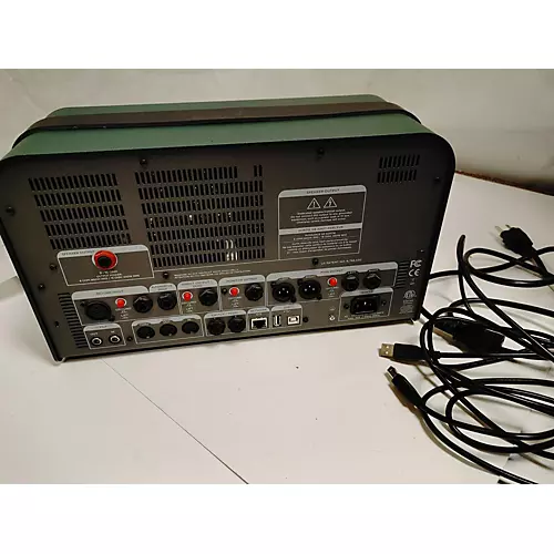 Used Kemper Profiler PowerHead 600W Class D Profiling Solid State Guitar Amp Head - musicians--Friend