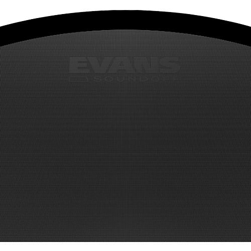 Evans dB Zero Bass Drum Head 24 in. - musicians--Friend